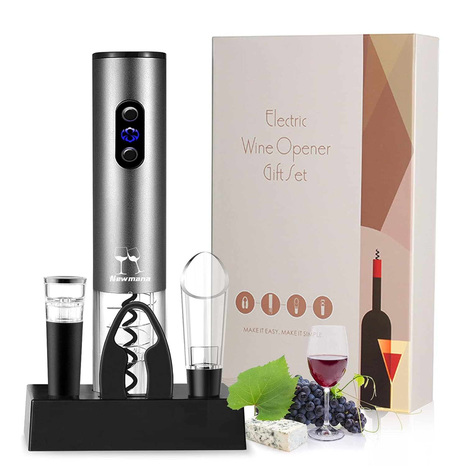 Home & Kitchen  Kitchen & Dining  Bar Accessories  Foil Cutters