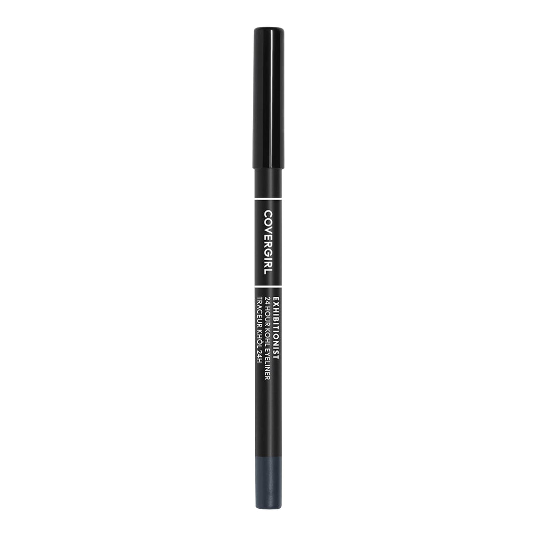 COVERGIRL Exhibitionist 24-Hour Kohl Eyeliner, Charcoal, 0.04 Ounce