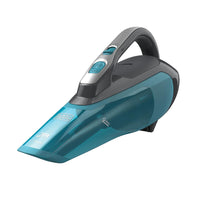 BLACK+DECKER HLWVA325J21 Lithium Wet/Dry Hand Vac, 8 oz, Titanium