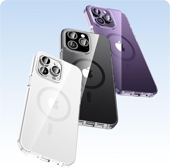 iPhone Case: soonjet iPhone 14 Pro Case Compatible with – Front View