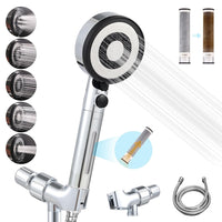 Home Improvement  Kitchen & Bath Fixtures  Bathroom Fixtures  Showers  Handheld Showers