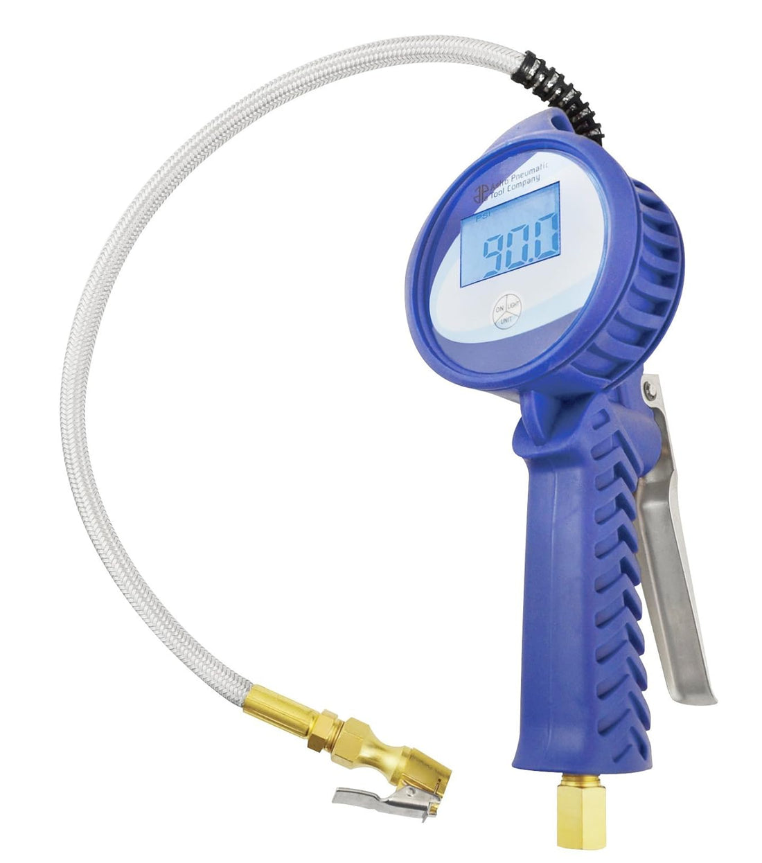 Astro Pneumatic (AST3018) 3.5" Digital Tire Inflator with Hose