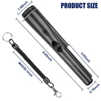 Metal Detector Pinpointer, Professional Waterproof Handheld Pin Pointer Wand， Fully Waterproof, 360°Detection Handheld Pin Pointer Wand with LCD Screen