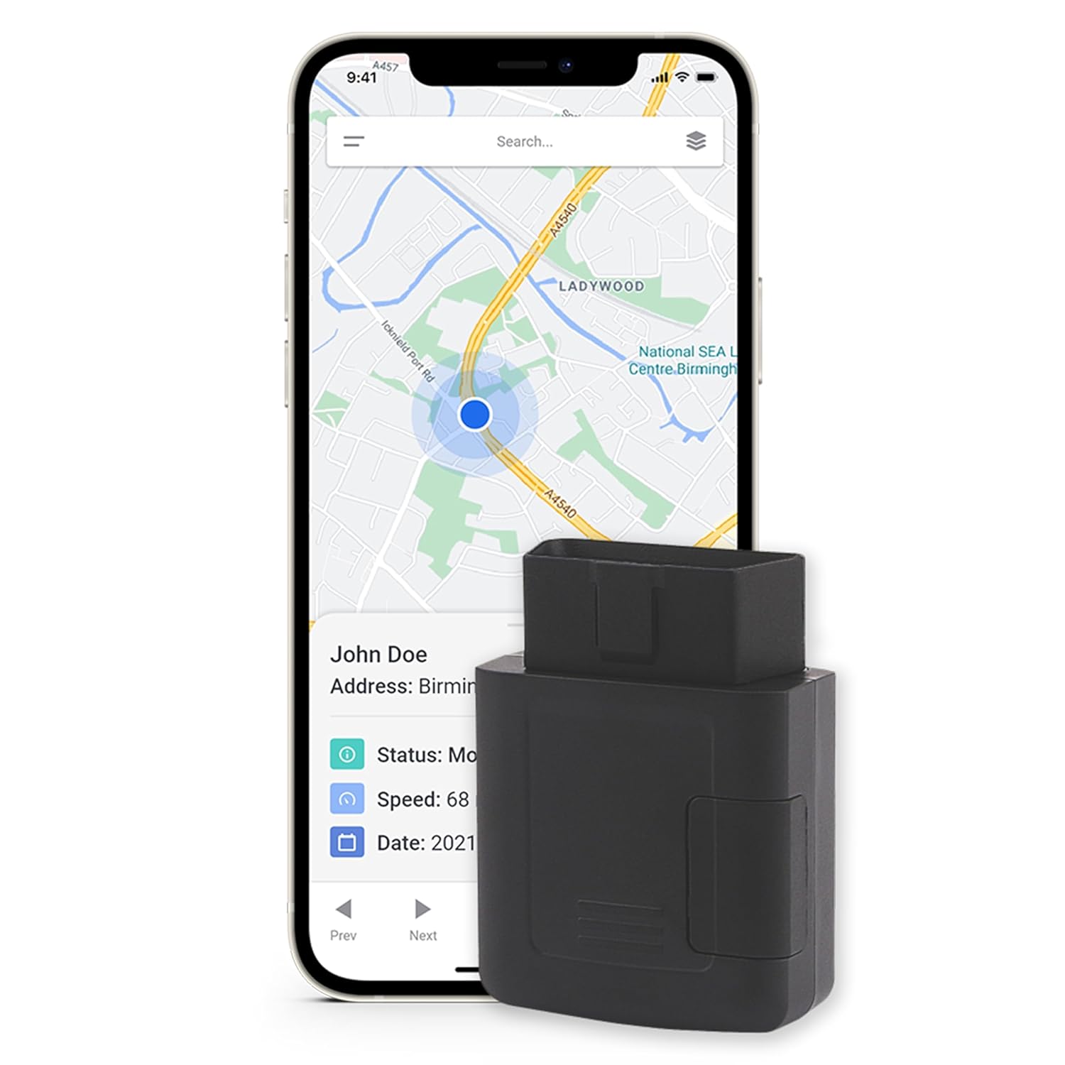 Electronics  GPS & Accessories  GPS Trackers