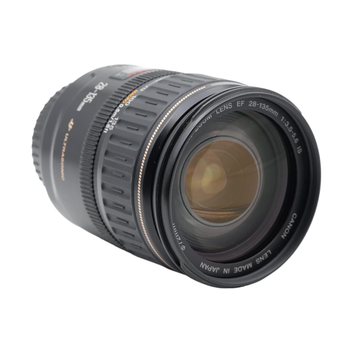 Canon EF 28-135mm F3.5-5.6 is USM Zoom Lens for Canon DSLR Camera