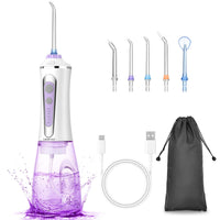 Health & Personal Care  Oral Care  Interdental Cleaning  Power Flossers & Irrigators