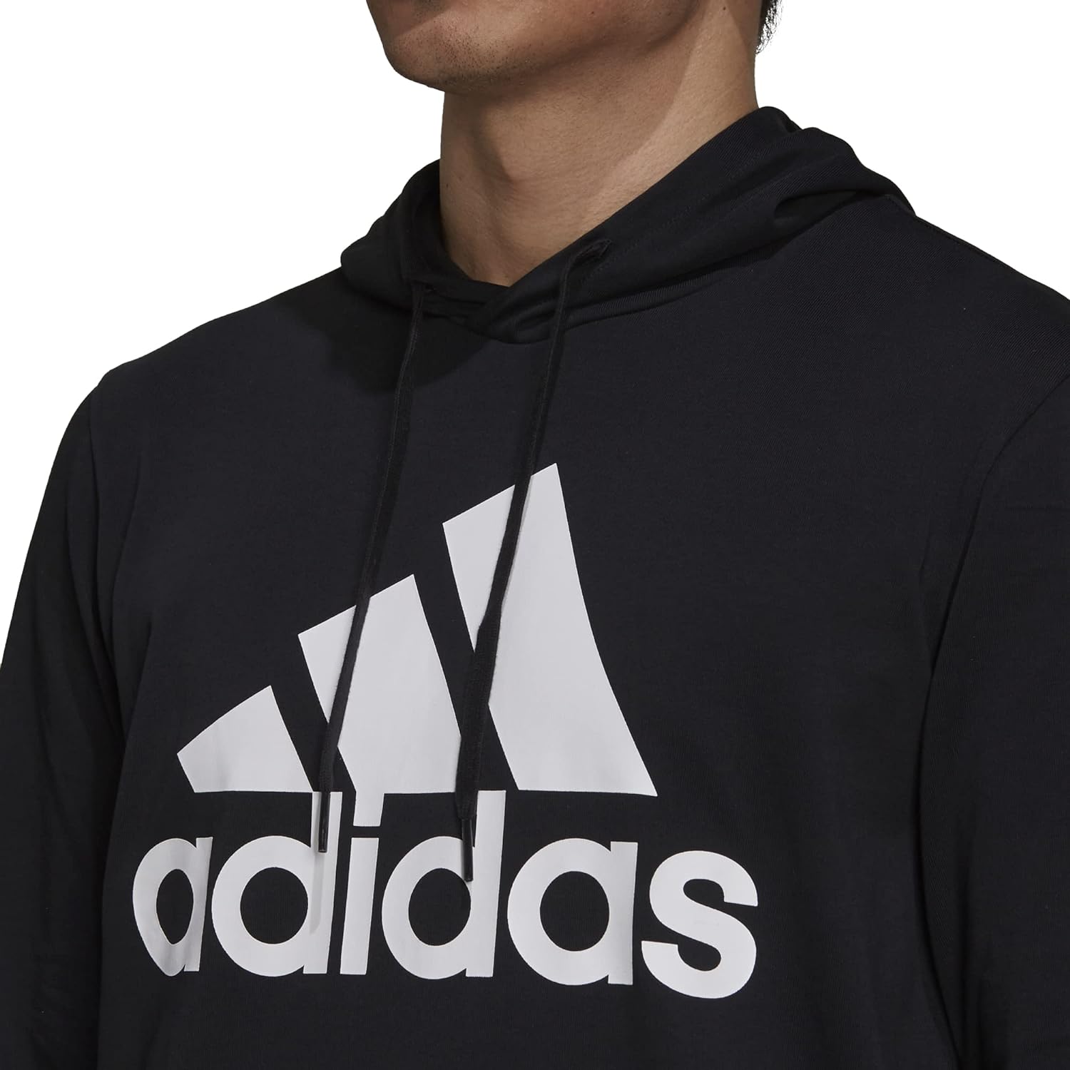 adidas Men's Essentials Fleece 3-stripes Hoodie