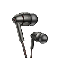 1MORE E1010 Wired in Ear Earphone with Mic (Titanium)