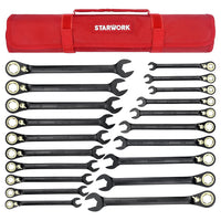 Home Improvement  Power & Hand Tools  Hand Tools  Spanners & Wrenches  Combination Wrenches