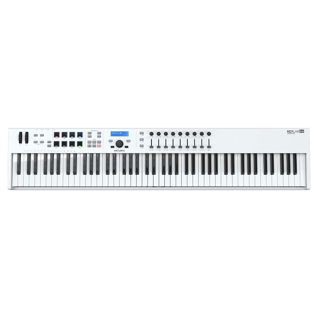 Musical Instruments  Recording & Computer  MIDI Controller