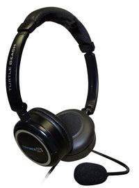 Ear Force Z1 PC Stereo Gaming Headset with Mic