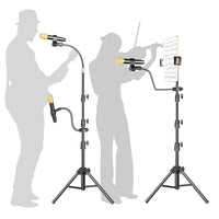 Musical Instruments  Microphones  Accessories  Stands