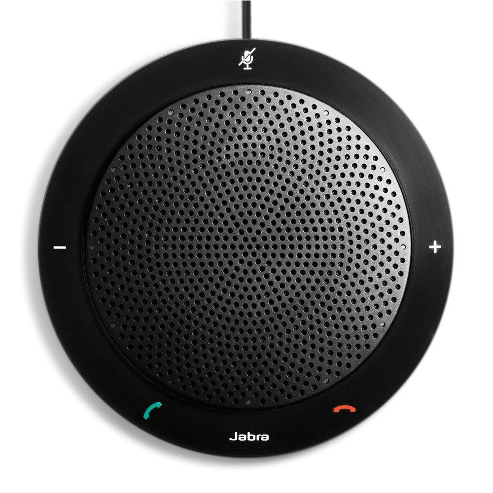 Jabra Speak 410 USB Speaker (Black)