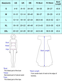 Skater Dress for Women Short Sleeve Off Shoulder Formal Homecoming Vintage A Line Dresses with Pockets Black L
