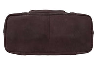 Antonio Valeria Sage Premium Leather Shoulder Bag for Women