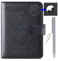 Bags, Wallets and Luggage  Travel Accessories  Passport Wallets & Covers