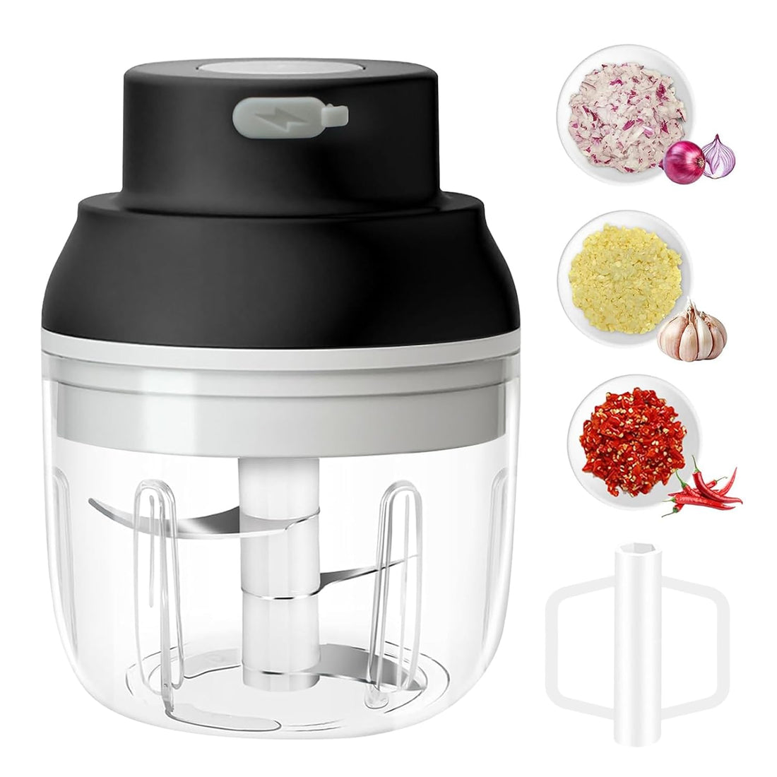 Home & Kitchen  Kitchen & Dining  Kitchen Tools  Manual Choppers & Chippers