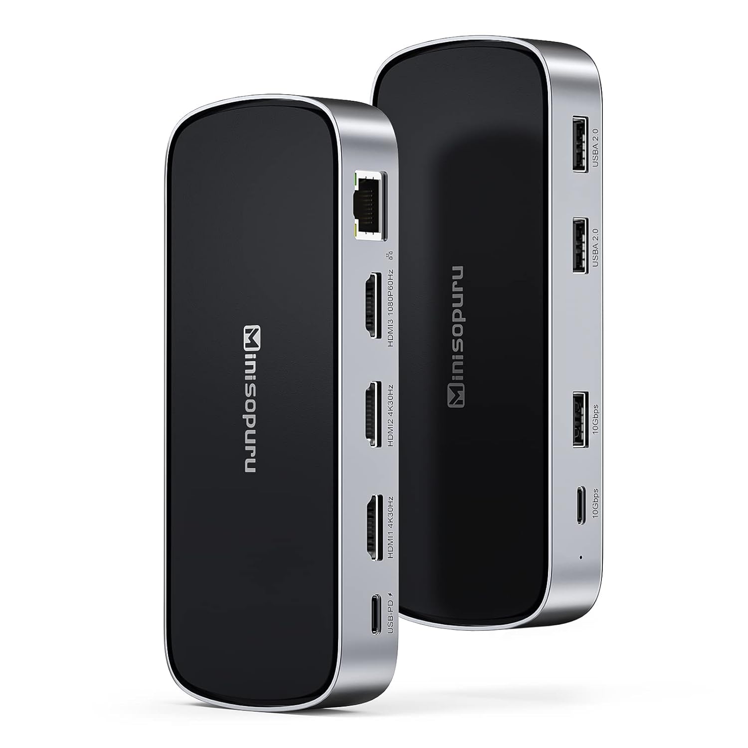 Computers & Accessories  Accessories & Peripherals  Laptop Accessories  Docking Stations