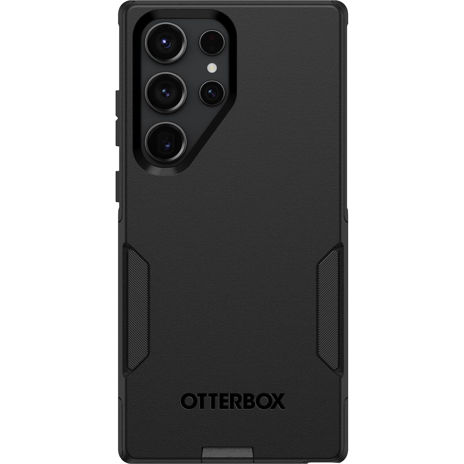 OtterBox Commuter Series case for SLICKSHOES - Single Unit Ships in Polybag, Ideal for Business Customers - Black