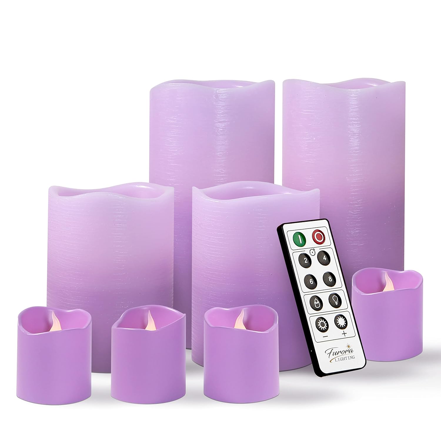 Home & Kitchen  Home & Décor  Candles  Pillar Candles