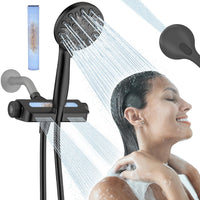 Home Improvement  Kitchen & Bath Fixtures  Bathroom Fixtures  Showers  Handheld Showers