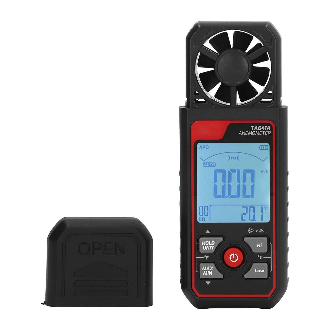 Industrial & Scientific  Test, Measure & Inspect  Airflow & Air Quality  Anemometers  Pressure