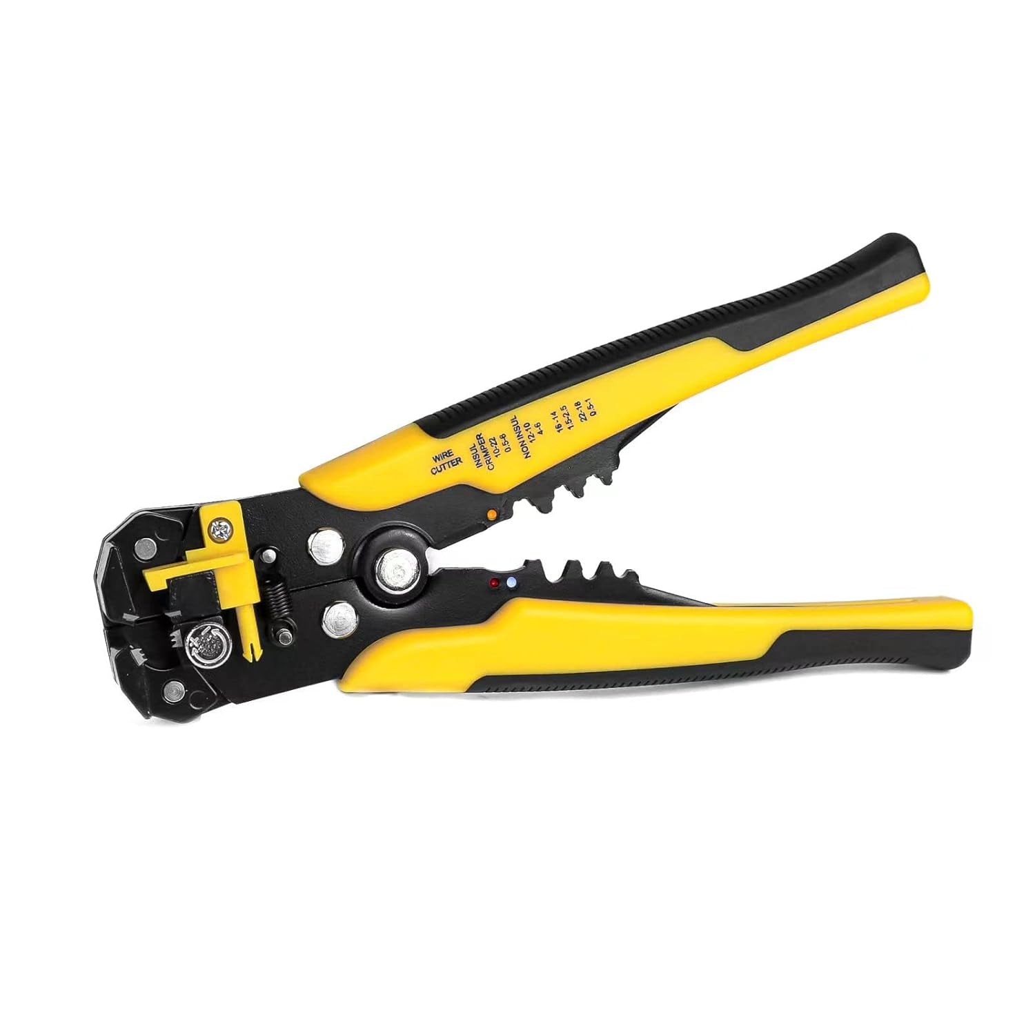 Home Improvement  Power & Hand Tools  Hand Tools  Strippers  Wire Strippers