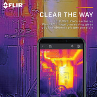 FLIR Wired Thermal Camera for Smart Phones Android (USB-C)