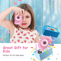 Ultralent Kids Camera for Kids Pink