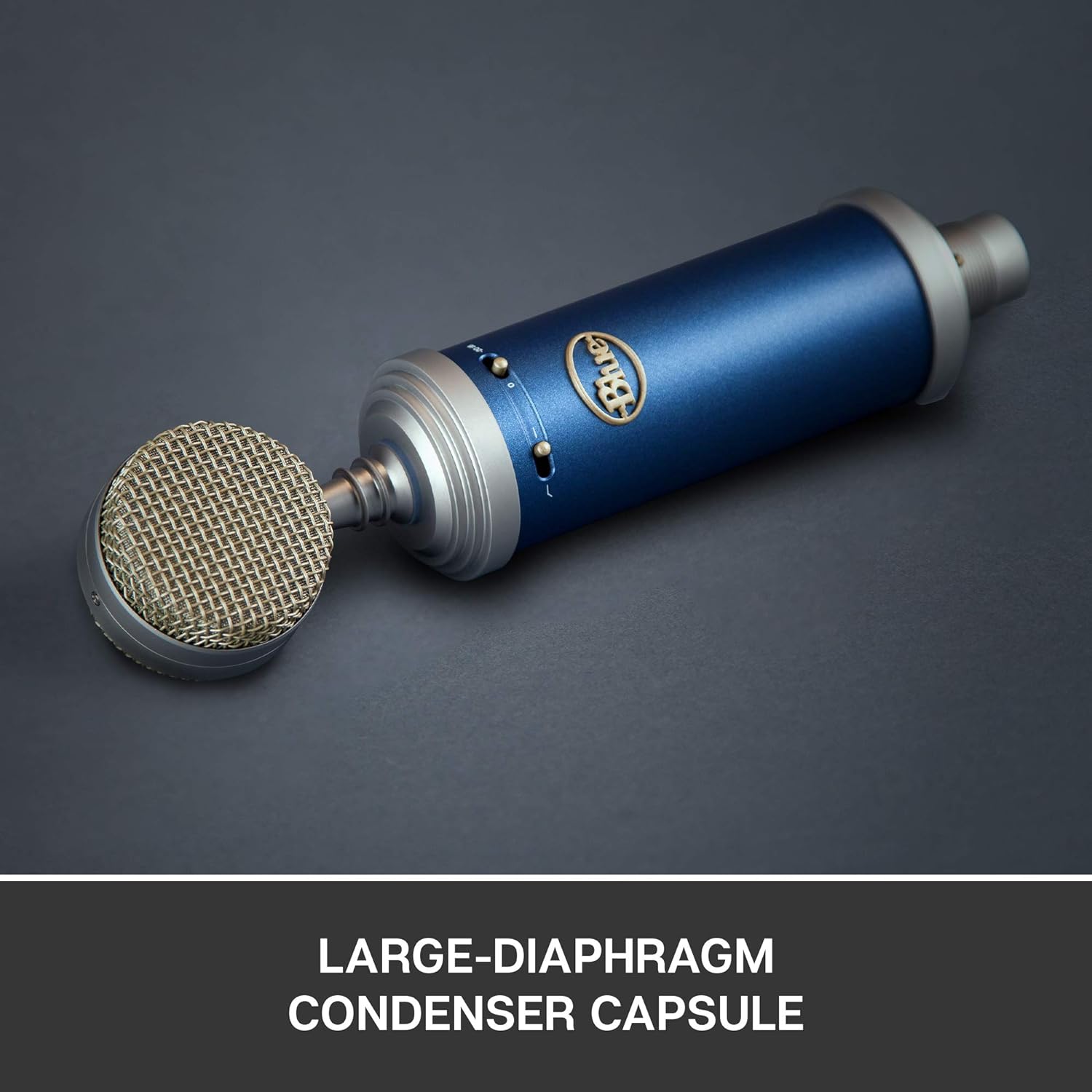 Blue Bluebird SL Mic