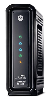 Arris/Motorola SB6121 Surfboard DOCSIS 3.0 Cable Modem - Retail Packaging