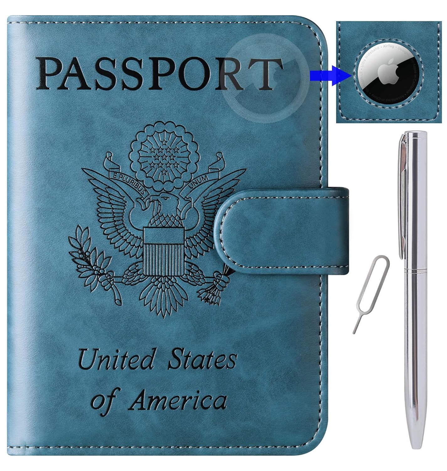 Bags, Wallets and Luggage  Travel Accessories  Passport Wallets & Covers