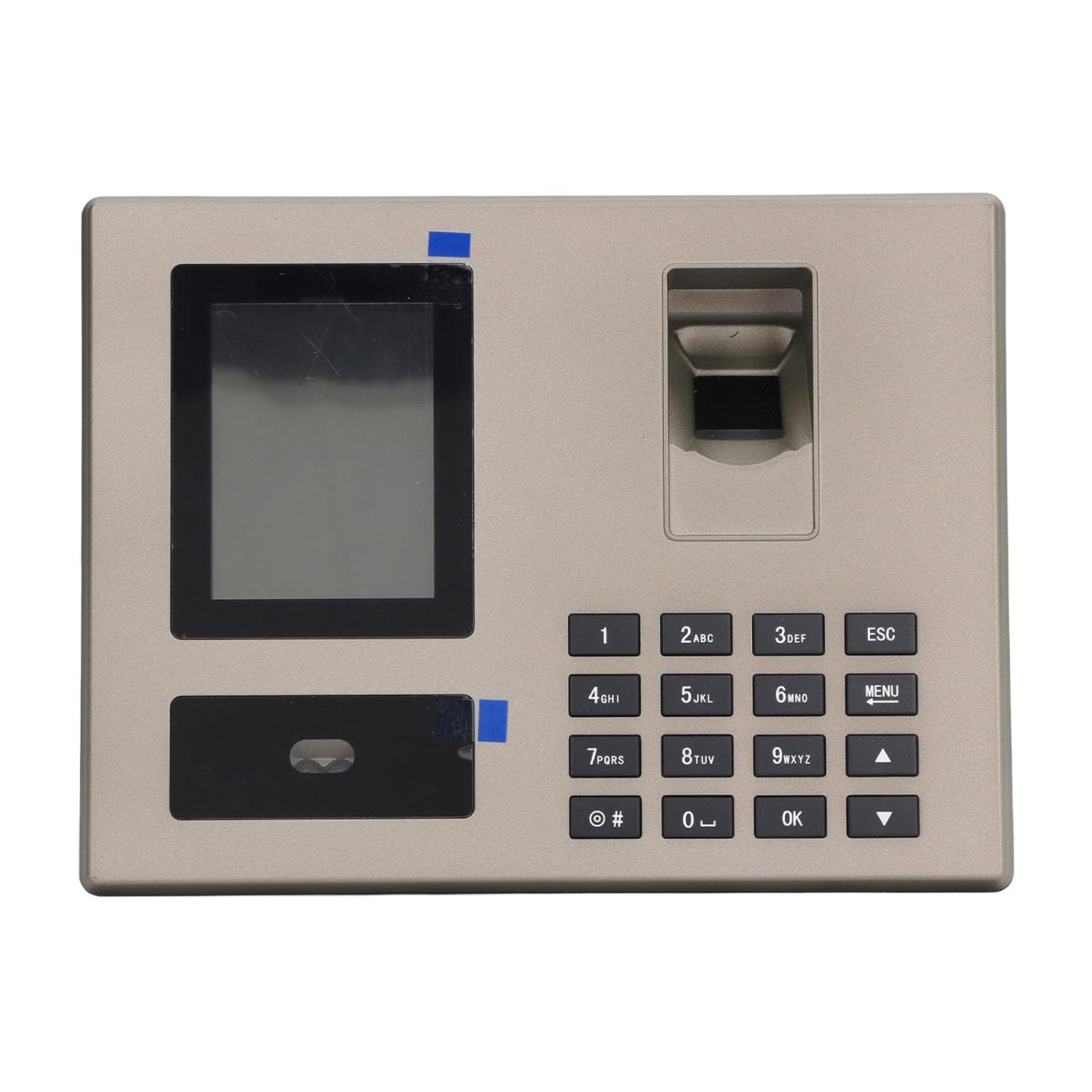 Home Improvement  Safety & Security  Home Security Systems  Biometrics