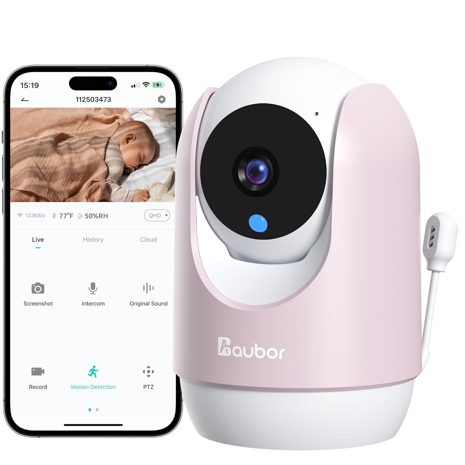 aubor Baby Monitor