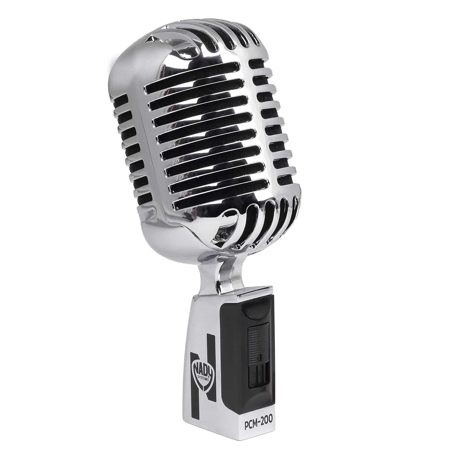 Nady PCM-200 Professional Classic Dynamic Microphone, Cardioid