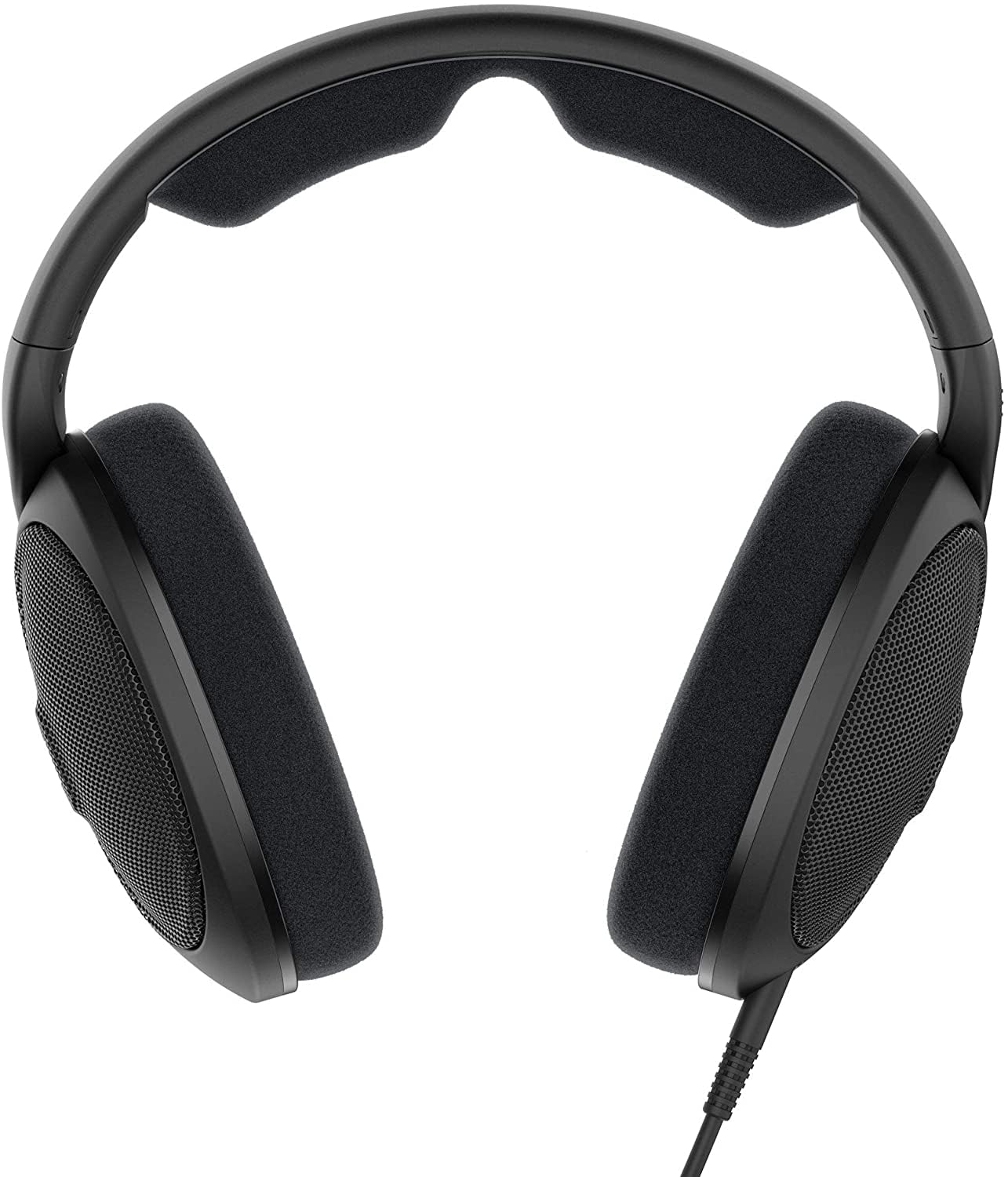 Sennheiser HD 560 S Wired Over Ear Headphones with Mic (Black)