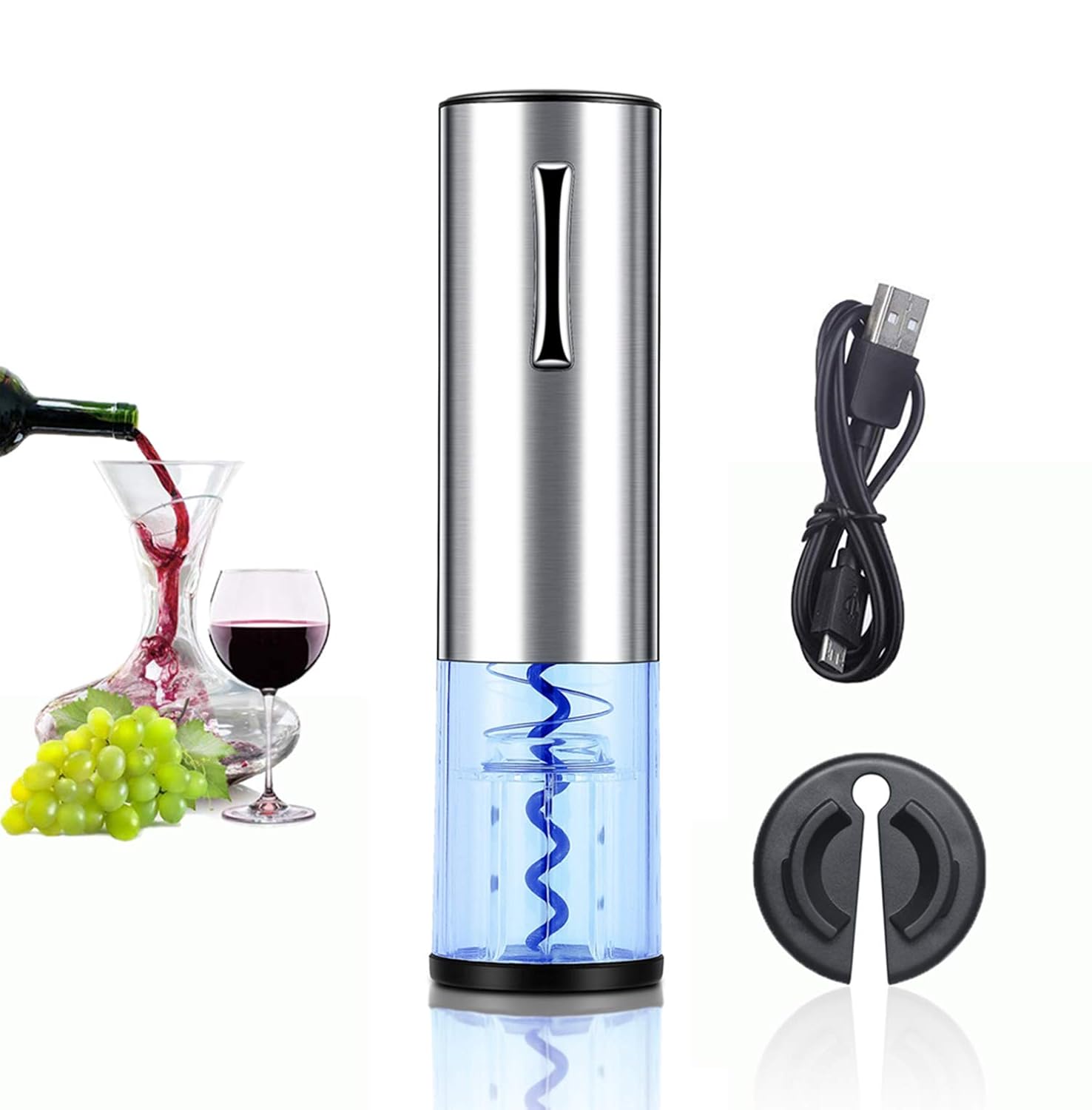 Home & Kitchen  Kitchen & Dining  Bar Accessories  Foil Cutters