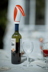 Wine Dispenser - Red