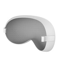 Vision Pro Silicone Protective Cover for Apple Vision Pro VR 2024 Front Glass (White)