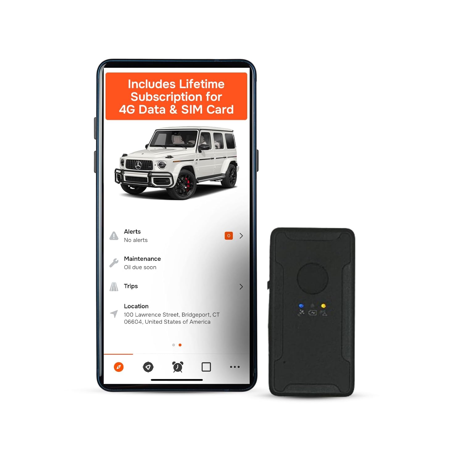 Electronics  GPS & Accessories  GPS Trackers