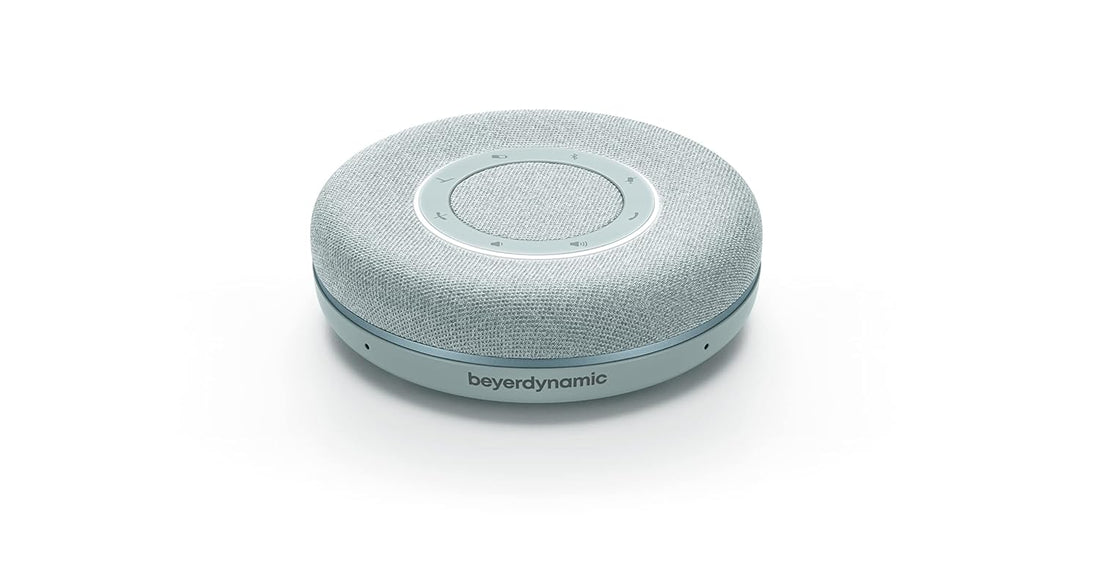 beyerdynamic Space Wireless Bluetooth Speakerphone (Aquamarine)