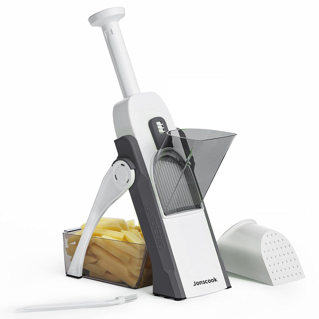 Home & Kitchen  Kitchen & Dining  Kitchen Tools  Peeling, Grating & Slicing Tools  Mandolines & Slicers  Mandolines