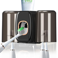 Home & Kitchen  Home Storage & Organisation  Bathroom Accessories & Organization  Toothbrush Holders