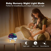 Dinosaur Night Light Projector for Kids with Timer&Remote.Dinosaur Gifts for 1-12 Year Boy.Dinosaur Toys for Kids 5-7 Year Old Boys.Dinosaur Decor for Boys Room.Baby Night Light with 29 Sounds