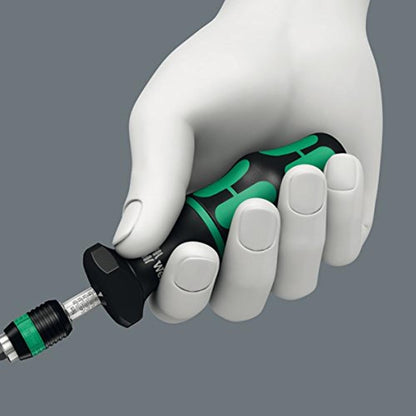 7441 1.2-3.0 NM TORQUE SCREWDRIVER_Black – Close-up Detail