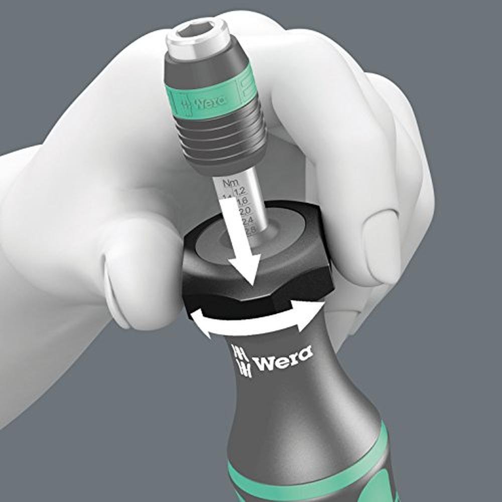 7441 1.2-3.0 NM TORQUE SCREWDRIVER_Black – Packaging