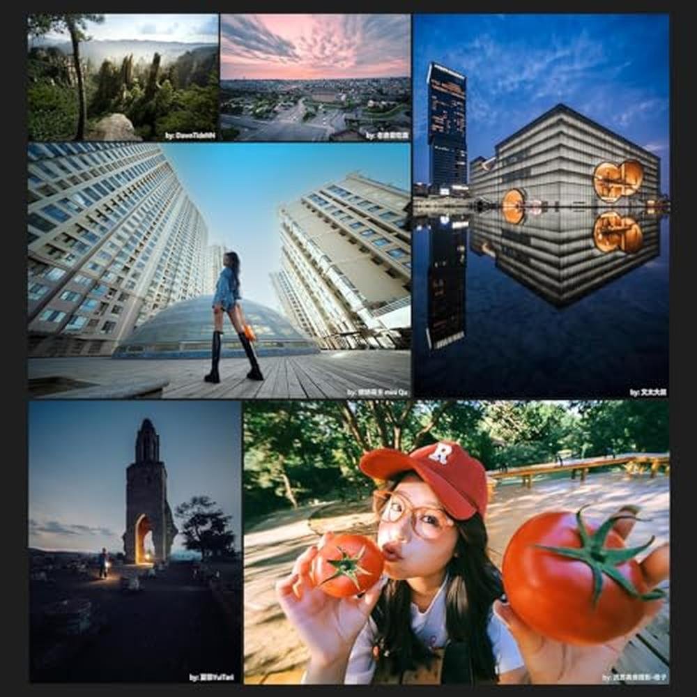 7artisans 10mm F3.5: Ultra Wide Angle APS-C Mirrorless Lens – Close-up Detail