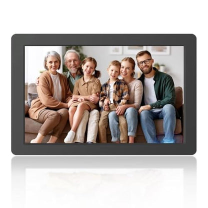 Digital Frame: PiPivision 8 Inch HD Display – Front View