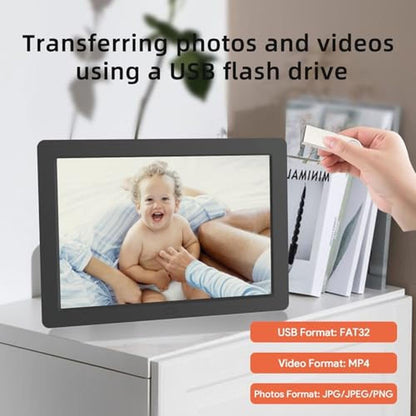 Digital Frame: PiPivision 8 Inch HD Display – Packaging