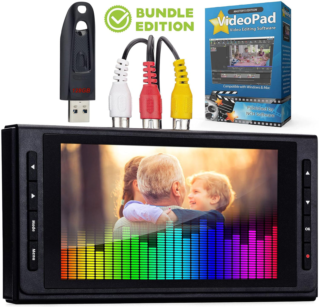 Electronics  Home Theater, TV & Video  Accessories  Video Converters